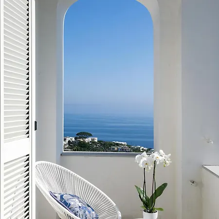 Villa La Pergola Capri-3