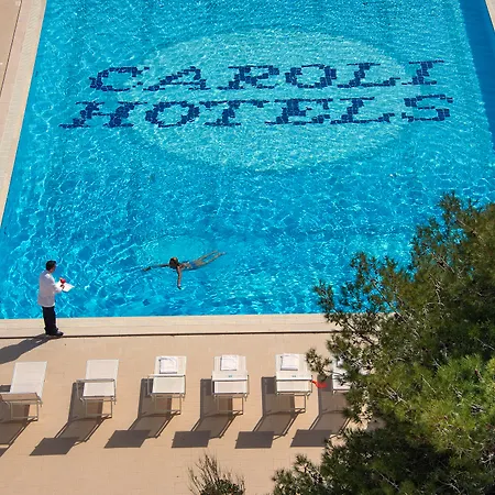 Ecoresort Le Sirene - Caroli Hotels-3