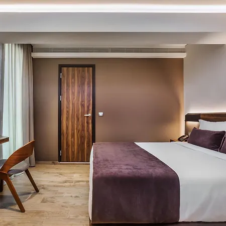 Imperial Plus Urban Smart Hotel Thessaloniki-3