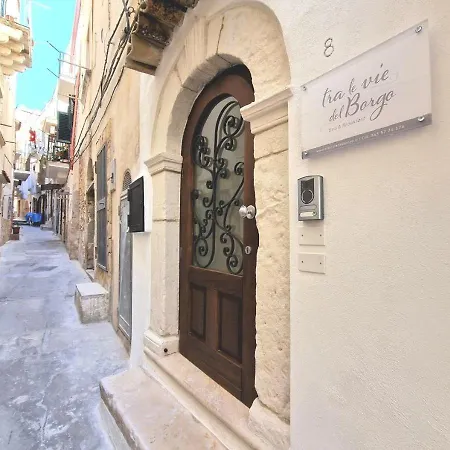 B&B Tra le vie del borgo-2