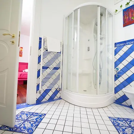 B&B Milleduecento Luxury Room-3