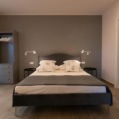 Tenuta Tre Gemme a mare - Suite Grey-3