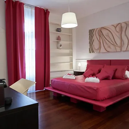 B&B Milleduecento Luxury Room-2