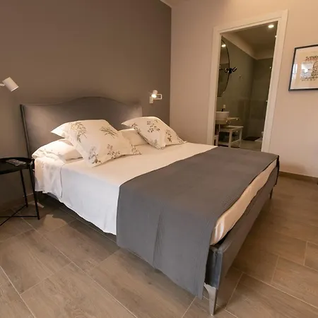Tenuta Tre Gemme a mare - Suite Grey-2