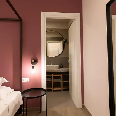 Tenuta Tre Gemme a mare - Suite Purple-3