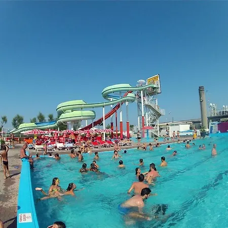 Hotel Morena Riccione Centrale-2