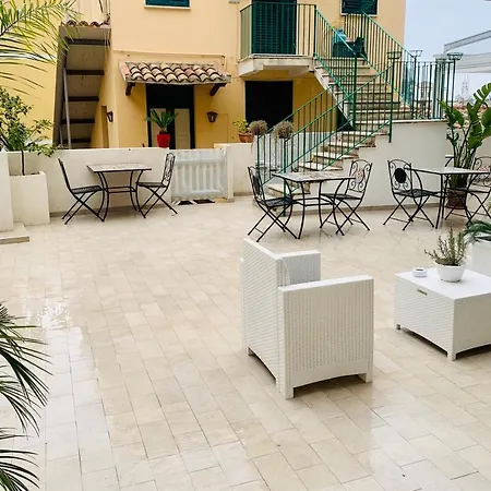 Bed&Breakfast Arco dei cappuccini-3