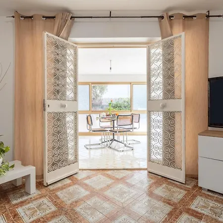 Casa in Villa a Mondello-700m dal mare-3