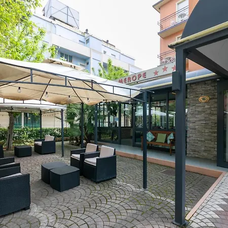 Hotel Villa Merope With Free Coffee-3