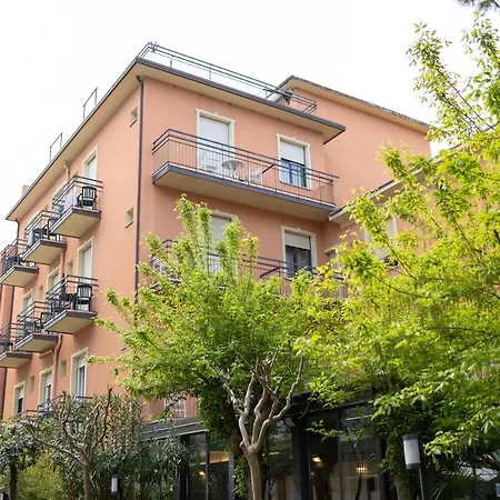 Hotel Villa Merope With Free Coffee-2