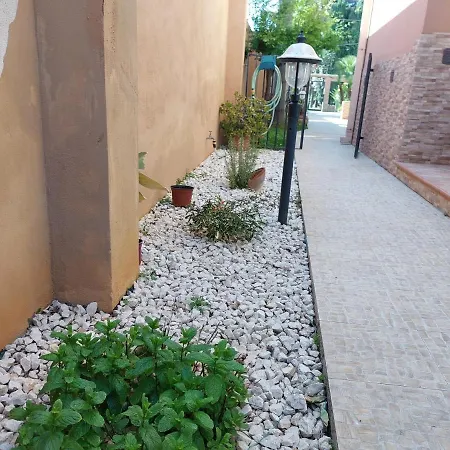 Casa con giardino Giacalone-2