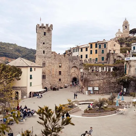 Torre a Mare Porto Venere-2