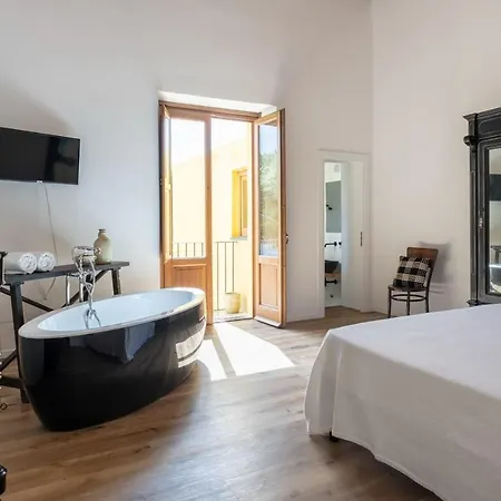 Iancura - B&B di design a Salina-3