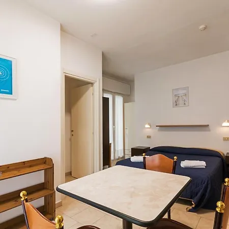 Residence Das Nest - Appartamenti a pochi passi dal mare-3