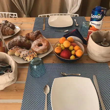 B&b IL FIOCCO E LA RANDA-2