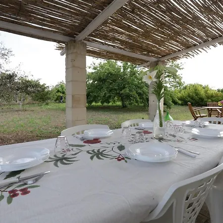 Villa Il Gelso - San Foca-3