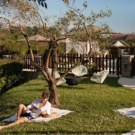 Country House L'Aia - Wellness & Relax-3