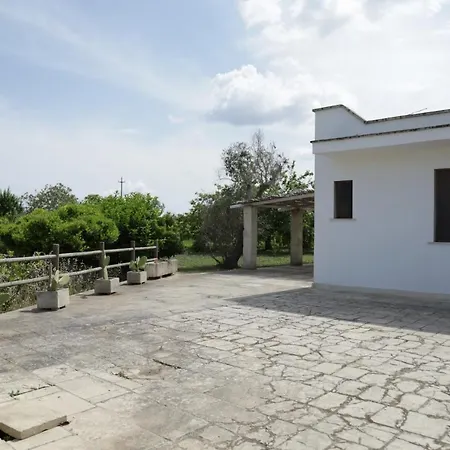 Villa Il Gelso - San Foca-2
