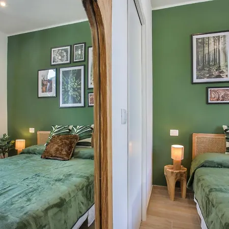 Versilia Mia - Beach At 8Min By Walk! New Rooms! Air Condition!-3
