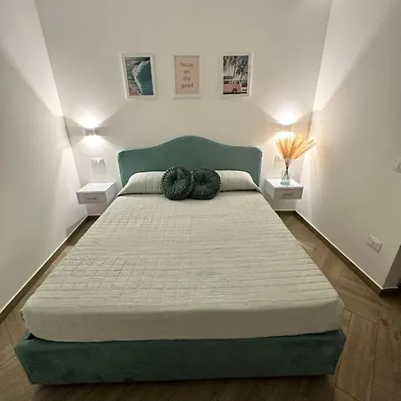 Ametista Rooms Tropea-3