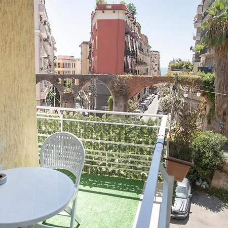 A CASA DI MARCO Salerno CENTRO-3