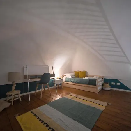 Almarea B&B Trani-3