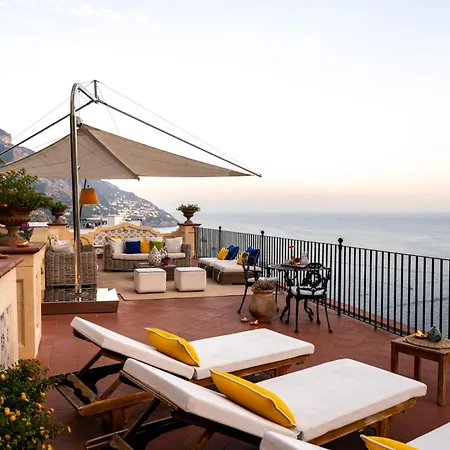 Casa Mercè Positano-3