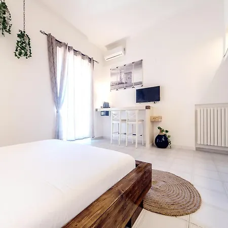 B&B Camera A Sud Room Mare'-3