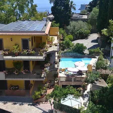 Residence Villa Il Glicine-2