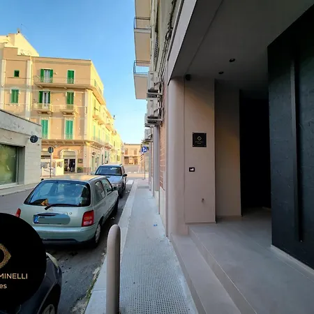 Dimora Minelli Suites-3