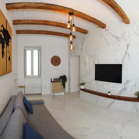 Paradise Luxury Apartment Salerno Center-3