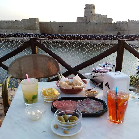 Sunrise B&B Le castella-3