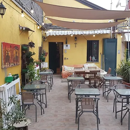 XX Miglia rooms Catania city center-2