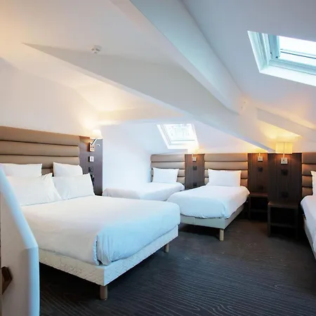 Hotel & Appartements Monsigny-2