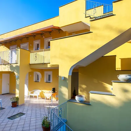 B&B La Vigna - Ischia Ponte-2