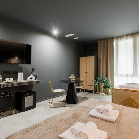 Porta D'Oro Charming House II & Spa-2