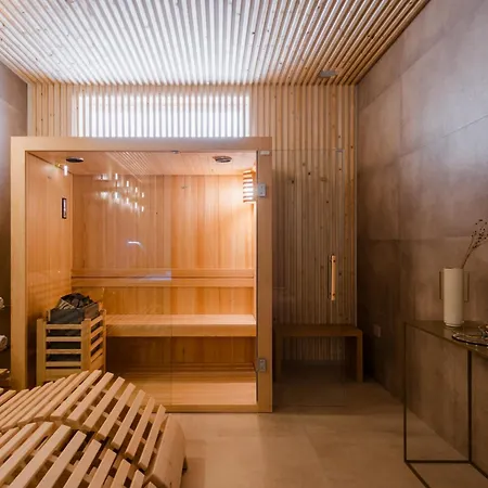Porta D'Oro Charming House II & Spa-3