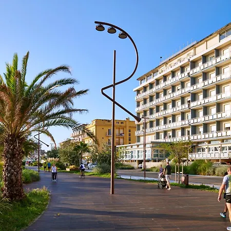Hotel Centrale Miramare-2