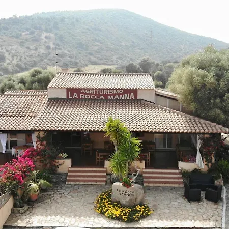 Agriturismo La Rocca Manna-2