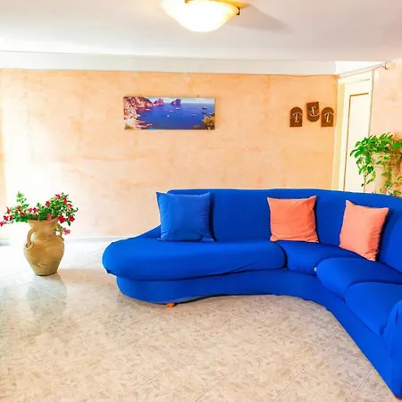 Nonna Enza Apartment-3