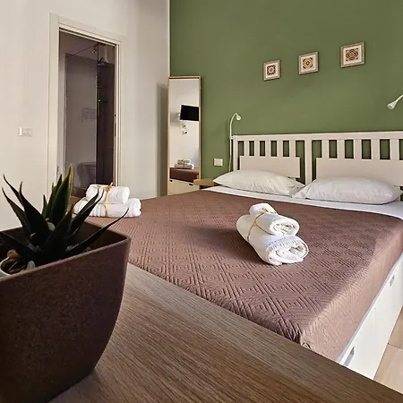 Teatro Del Sole Apartment-2
