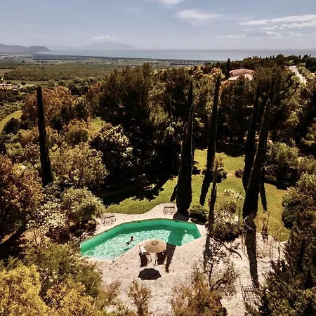 Boutique Hotel Poggio Ai Santi - Adults Only-3