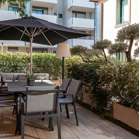 Metropol Ceccarini Suite - Luxury Apartments-2