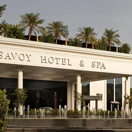 Savoy Hotel & Spa - Preferred Hotels & Resorts-2