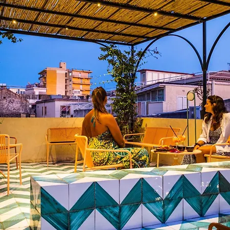 Regina Bianca - Camere, Suite&Spa - Sciacca-3