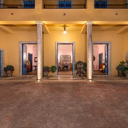 Casa Cuseni, Residenza d'artista, Museo e Giardino storico-2