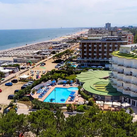 Hotel Bellevue Beach - sul mare-3