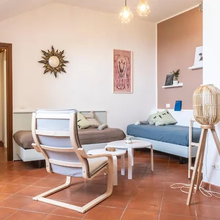 Palazzo Oddo Rental Rooms-3