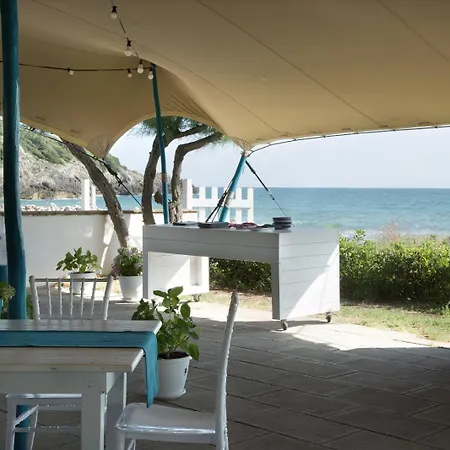 Torre San Vito Beach Hotel 3S-3