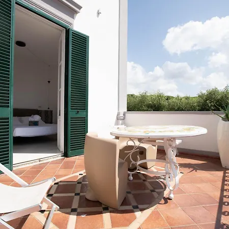 Villa Giulietta Hotel-3